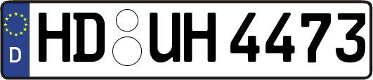 HD-UH4473