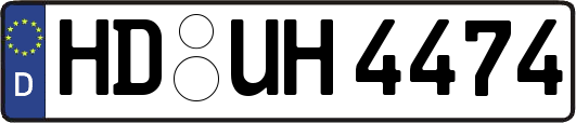 HD-UH4474