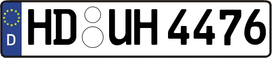 HD-UH4476