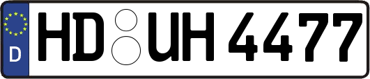 HD-UH4477