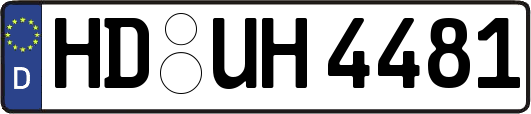 HD-UH4481
