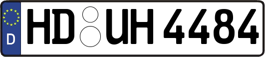 HD-UH4484