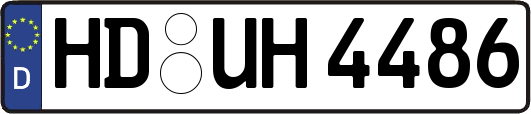 HD-UH4486