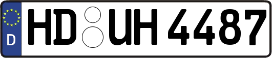 HD-UH4487