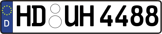 HD-UH4488