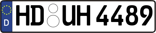 HD-UH4489