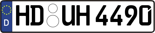 HD-UH4490