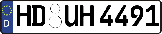 HD-UH4491