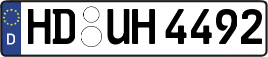 HD-UH4492