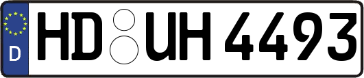 HD-UH4493