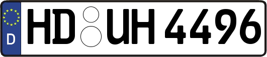 HD-UH4496