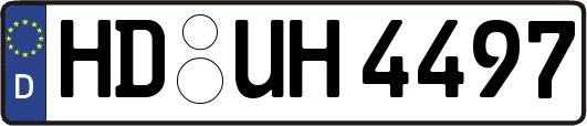 HD-UH4497