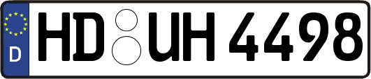 HD-UH4498