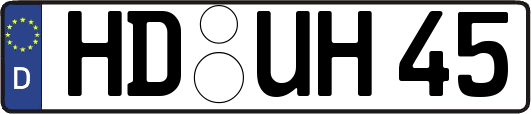 HD-UH45