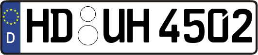 HD-UH4502