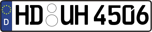 HD-UH4506