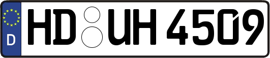 HD-UH4509