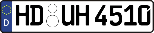 HD-UH4510