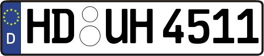 HD-UH4511