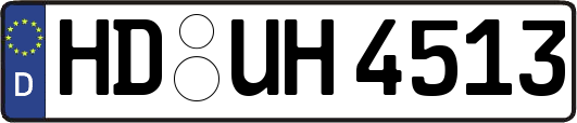 HD-UH4513