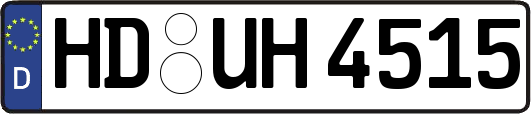 HD-UH4515