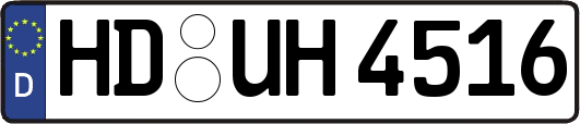 HD-UH4516