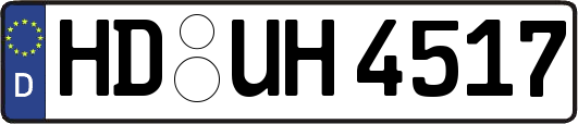 HD-UH4517