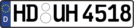 HD-UH4518