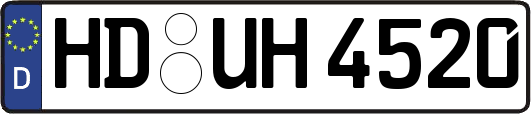 HD-UH4520