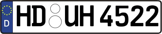 HD-UH4522
