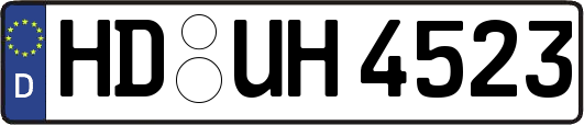 HD-UH4523