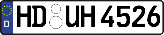HD-UH4526