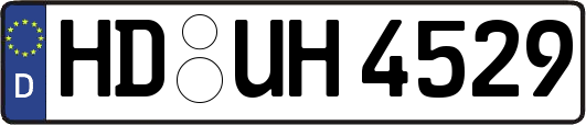 HD-UH4529