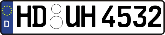 HD-UH4532