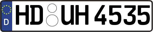 HD-UH4535