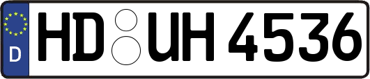 HD-UH4536