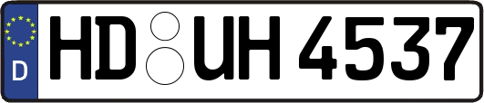 HD-UH4537