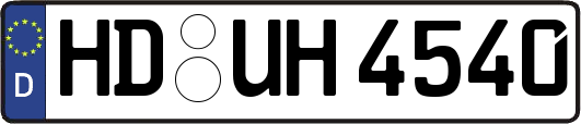 HD-UH4540