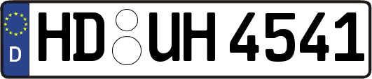 HD-UH4541