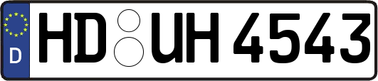 HD-UH4543