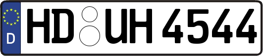 HD-UH4544