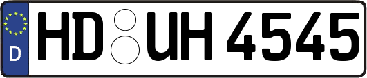 HD-UH4545