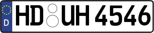 HD-UH4546