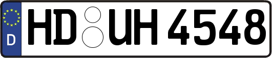 HD-UH4548