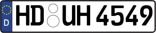 HD-UH4549
