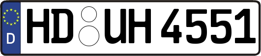 HD-UH4551