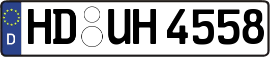 HD-UH4558