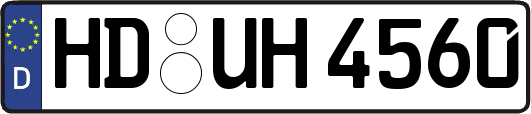 HD-UH4560