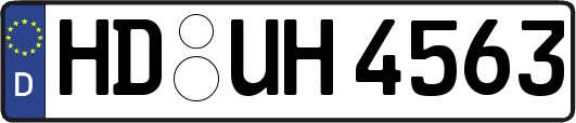 HD-UH4563