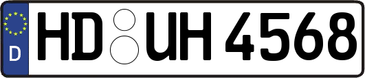 HD-UH4568